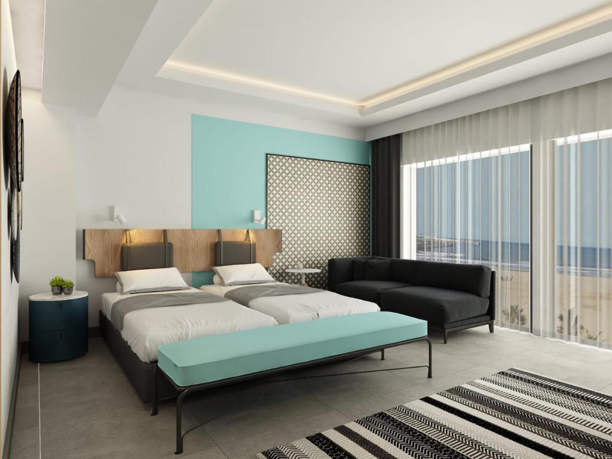 Pamphylia Hotel บาเลนเซีย ภายนอก รูปภาพ