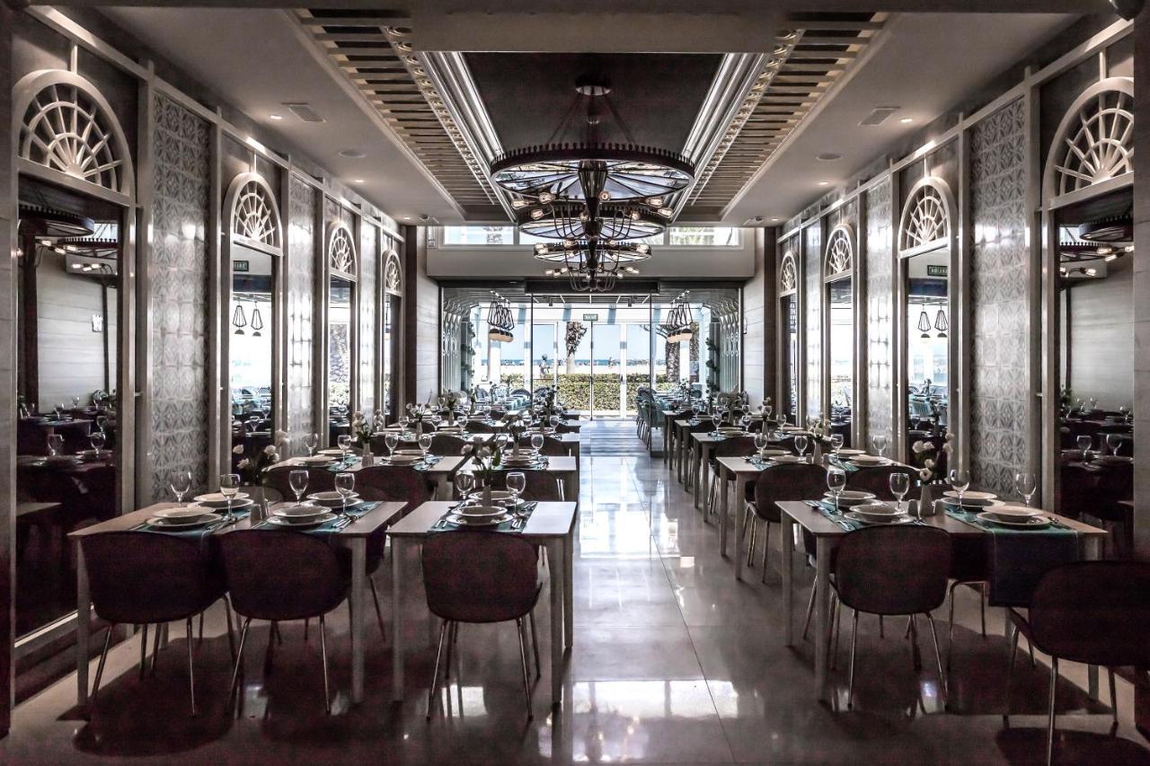 Pamphylia Hotel บาเลนเซีย ภายนอก รูปภาพ