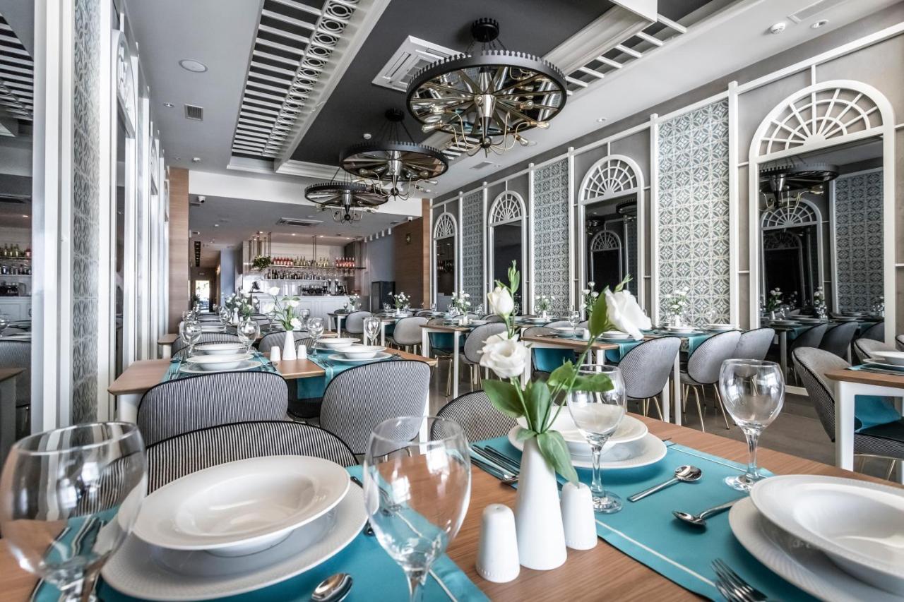 Pamphylia Hotel บาเลนเซีย ภายนอก รูปภาพ