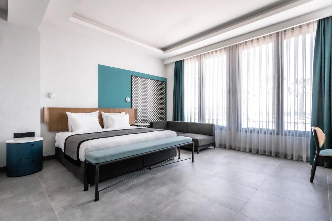 Pamphylia Hotel บาเลนเซีย ภายนอก รูปภาพ