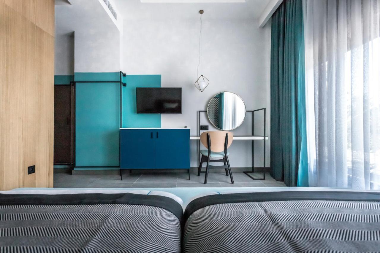 Pamphylia Hotel บาเลนเซีย ภายนอก รูปภาพ