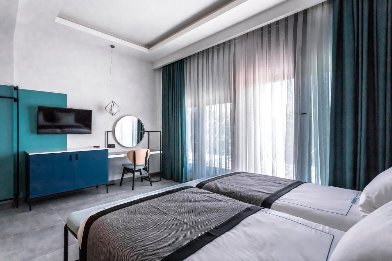 Pamphylia Hotel บาเลนเซีย ภายนอก รูปภาพ